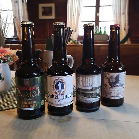 Hotel Maierbraeu 奥尔托穆斯特 外观 照片
