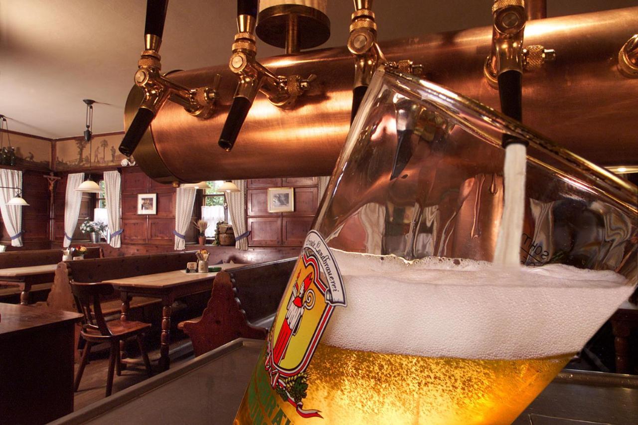 Hotel Maierbraeu 奥尔托穆斯特 外观 照片