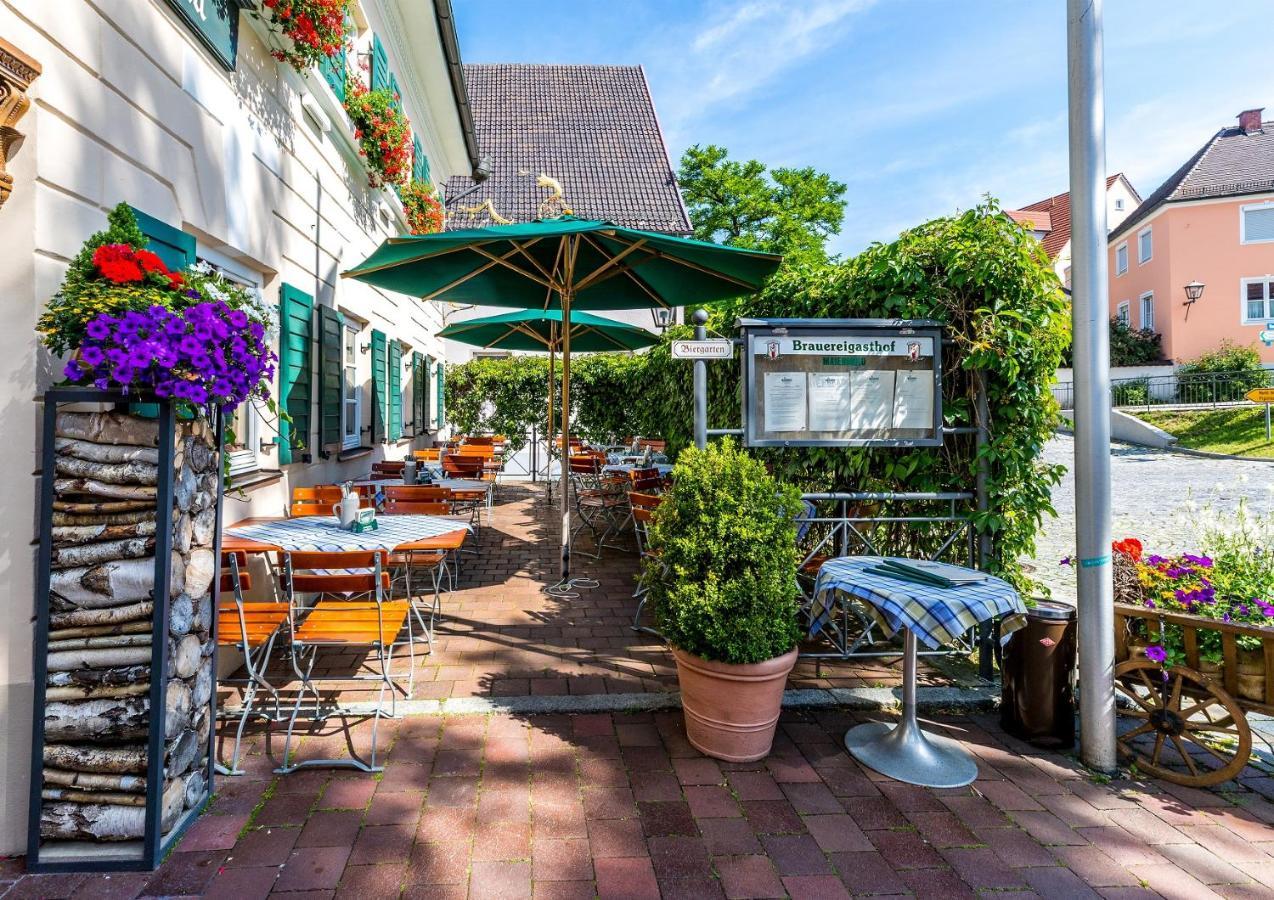 Hotel Maierbraeu 奥尔托穆斯特 外观 照片