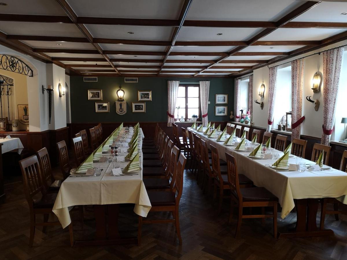 Hotel Maierbraeu 奥尔托穆斯特 外观 照片