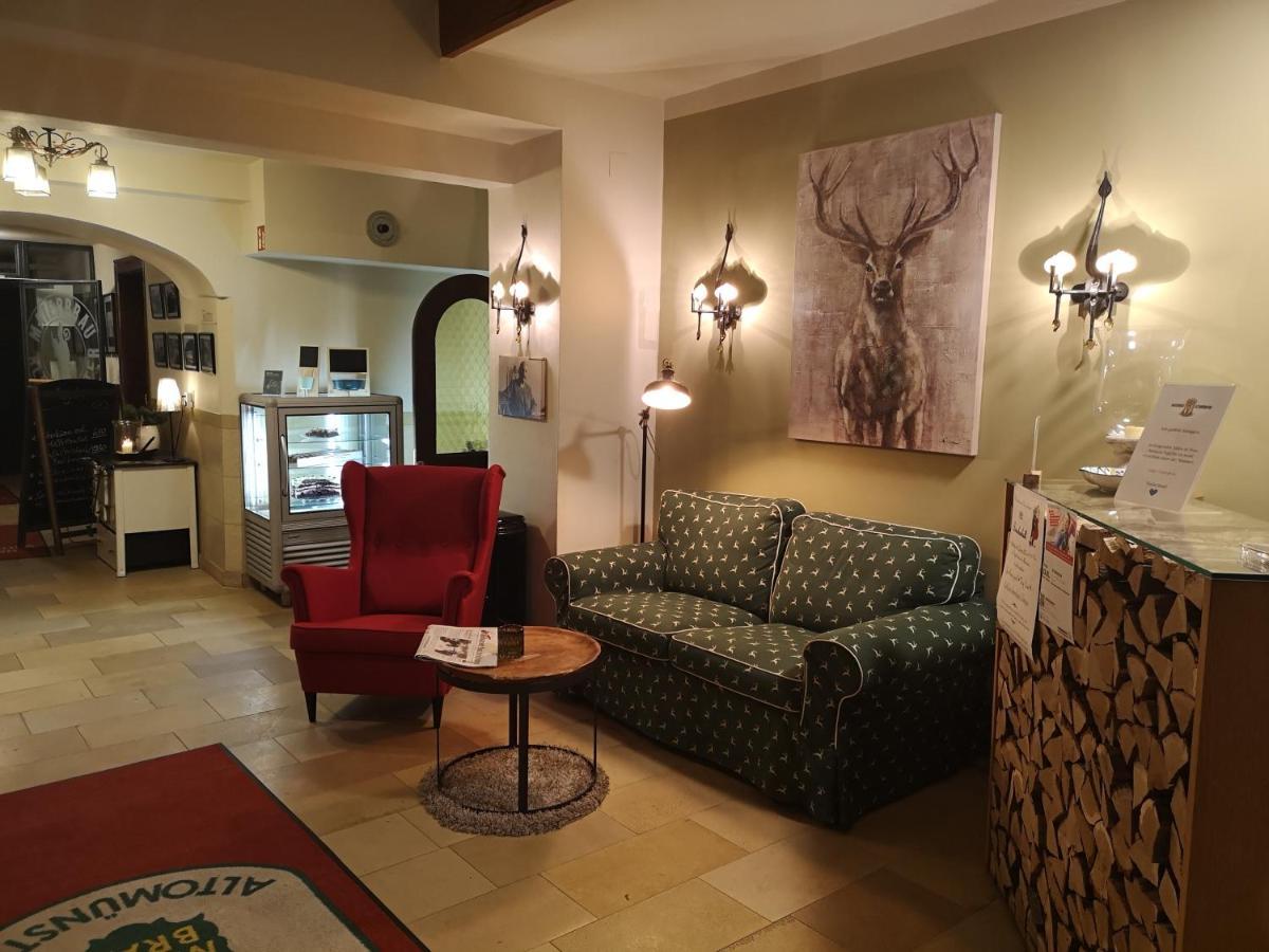 Hotel Maierbraeu 奥尔托穆斯特 外观 照片