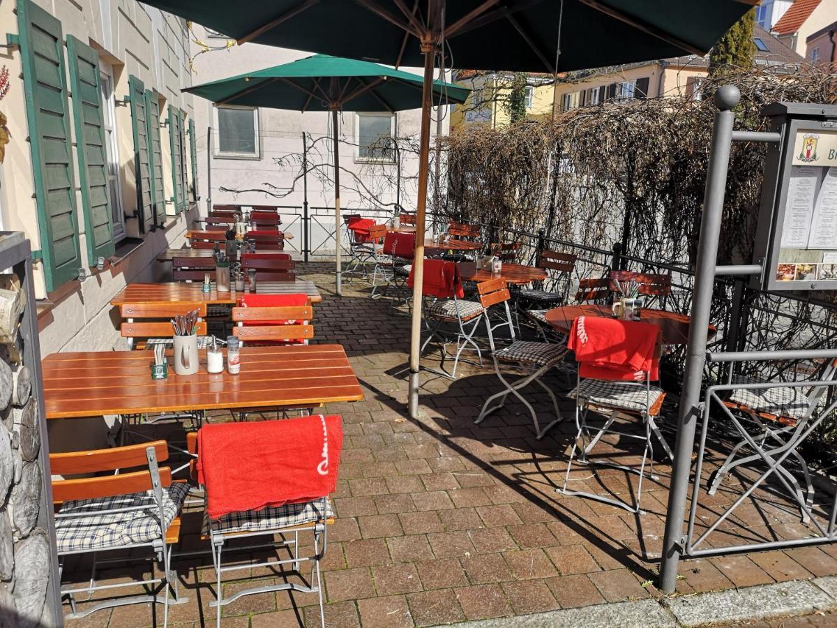 Hotel Maierbraeu 奥尔托穆斯特 外观 照片