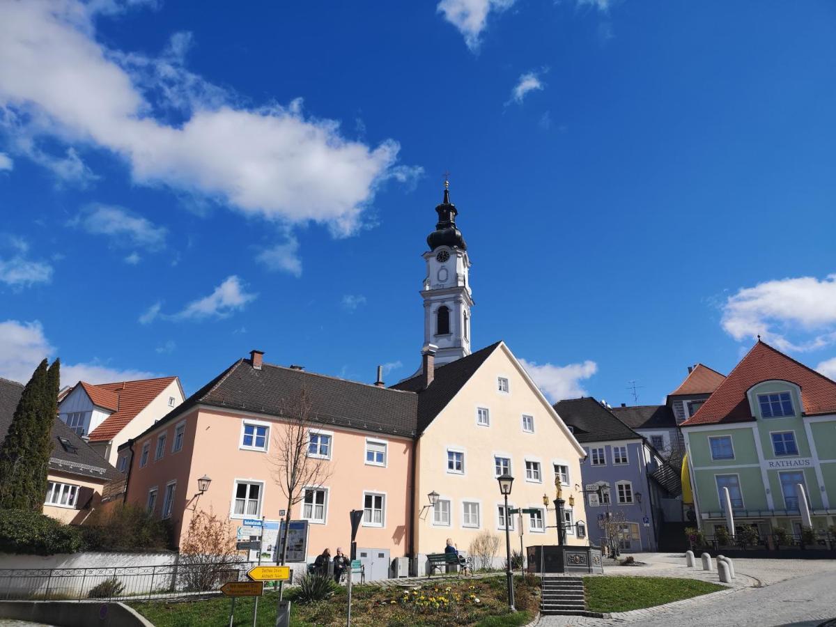 Hotel Maierbraeu 奥尔托穆斯特 外观 照片