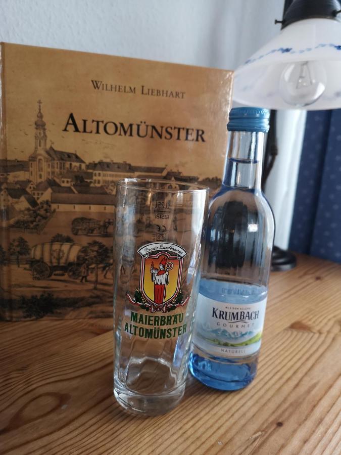 Hotel Maierbraeu 奥尔托穆斯特 外观 照片