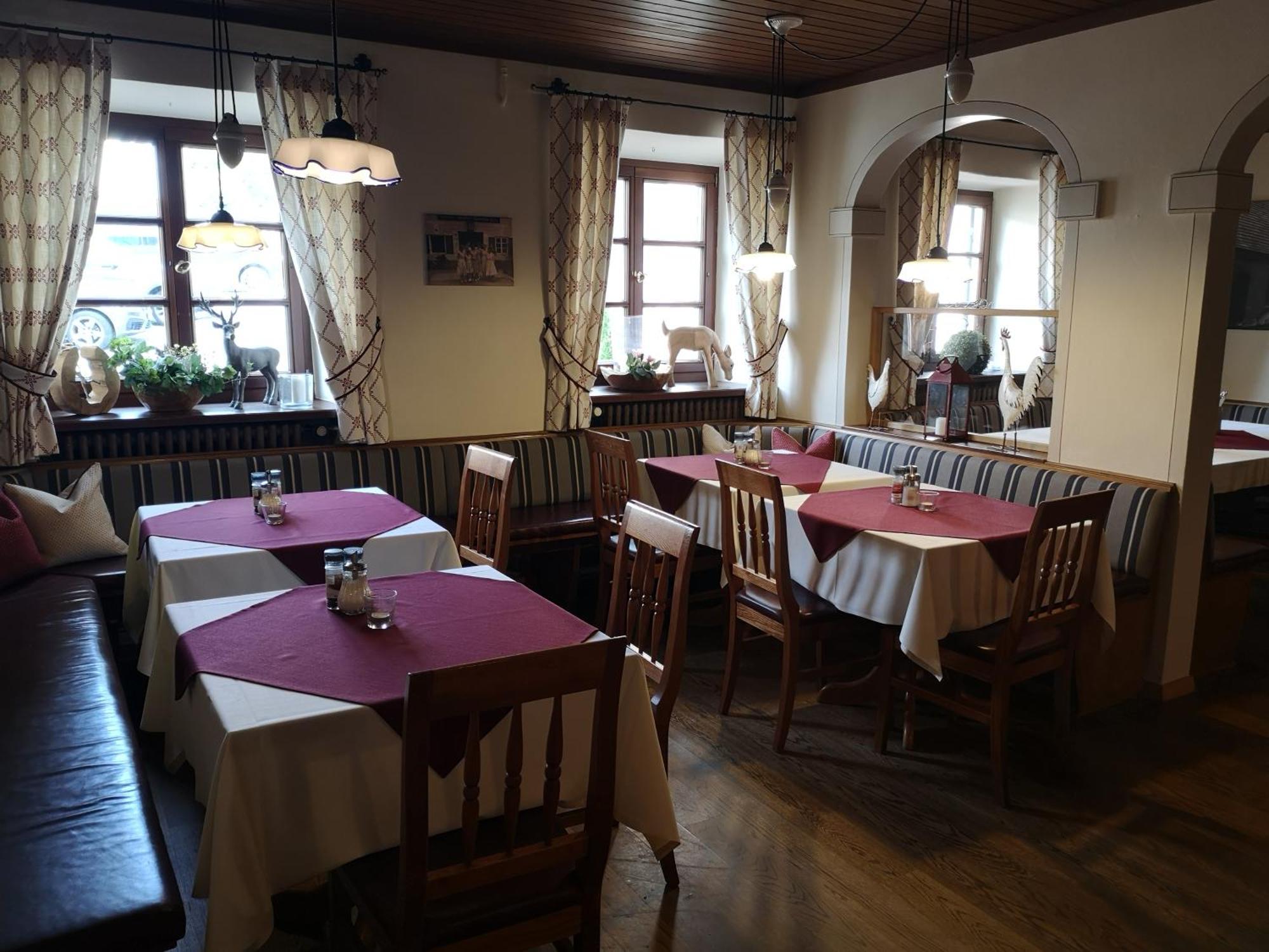 Hotel Maierbraeu 奥尔托穆斯特 外观 照片
