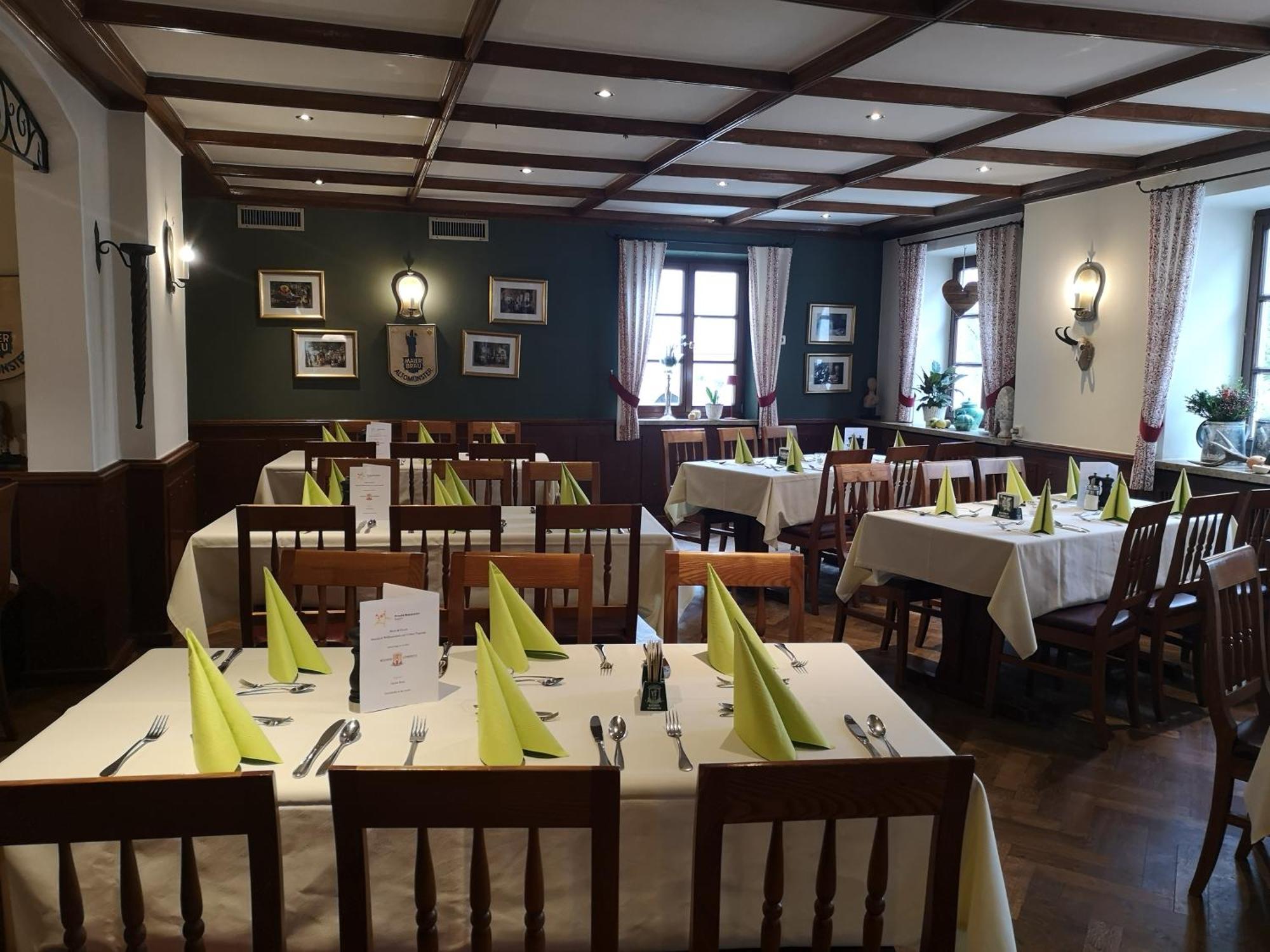 Hotel Maierbraeu 奥尔托穆斯特 外观 照片