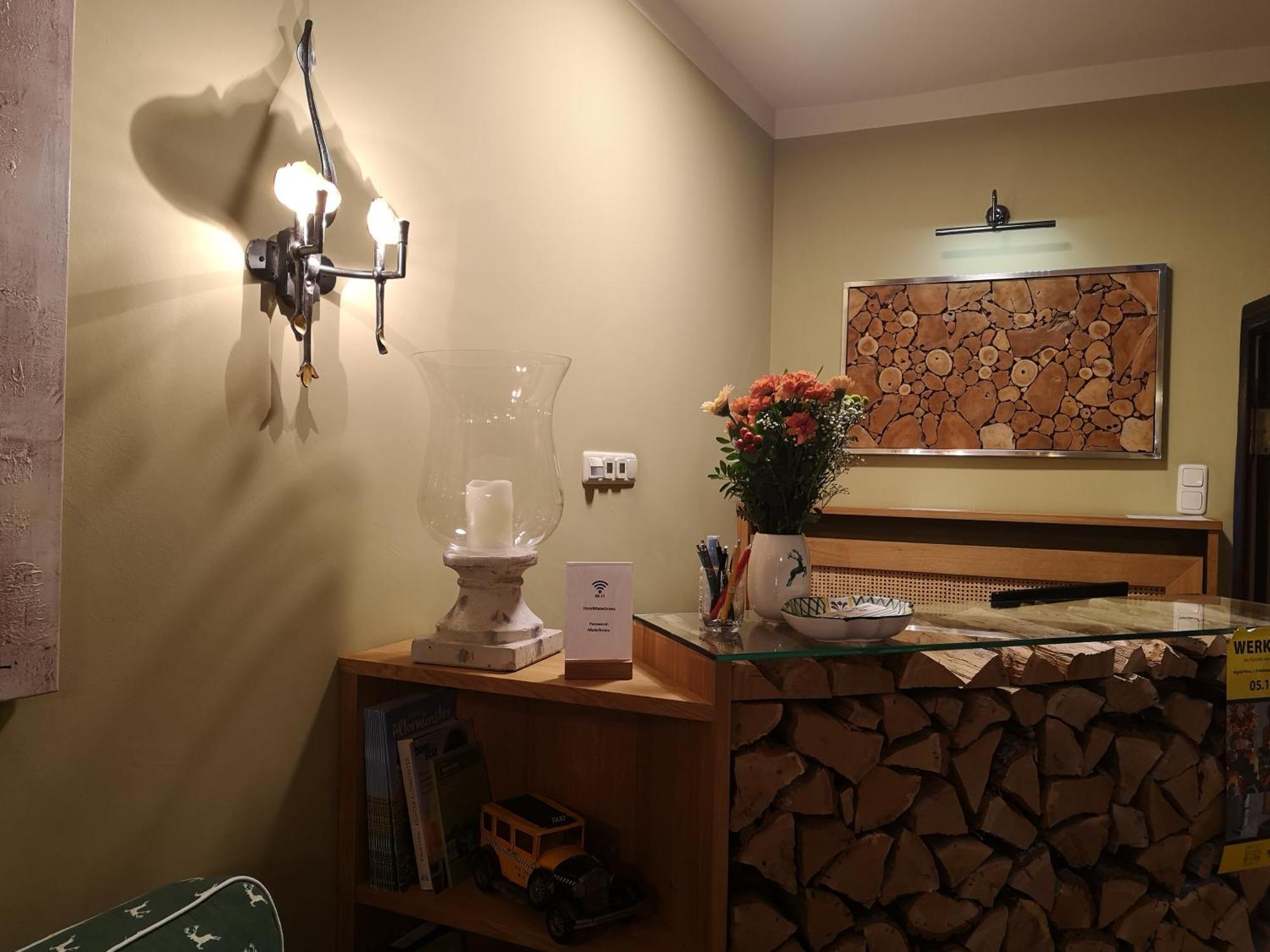 Hotel Maierbraeu 奥尔托穆斯特 外观 照片